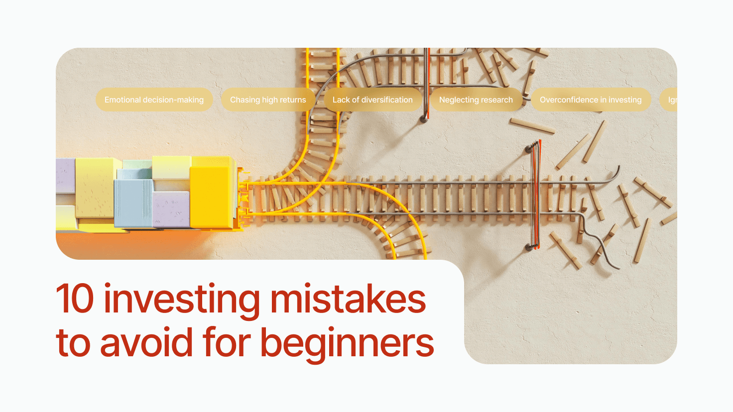 Investment Mistakes