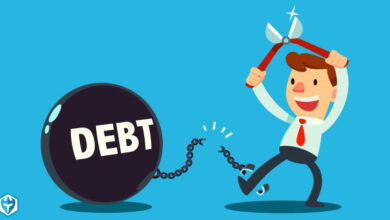How to Get Out of Debt Step-by-Step