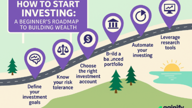 How to Start Investing with Little Money