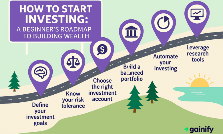 How to Start Investing with Little Money