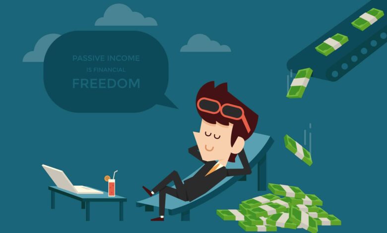 Passive Income Ideas That Work