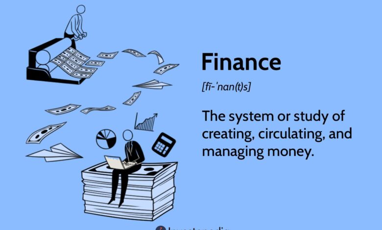 What Is Finance? A Complete Beginner’s Guide