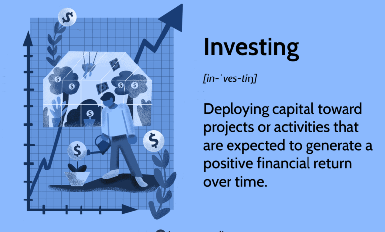 What Is Investing? Beginner’s Guide