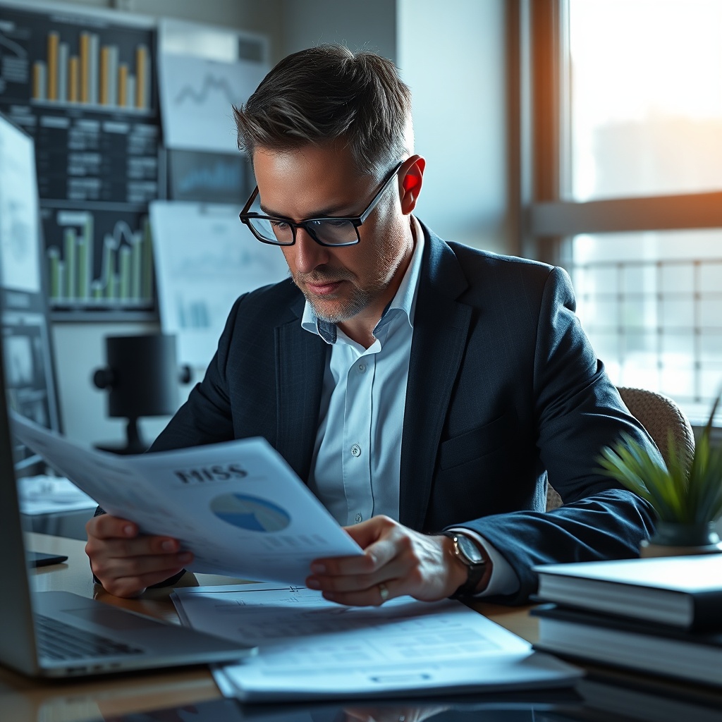 Company Financial Health Analysis