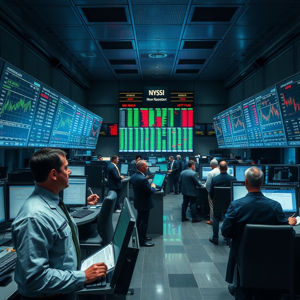 Stock Market Analysis