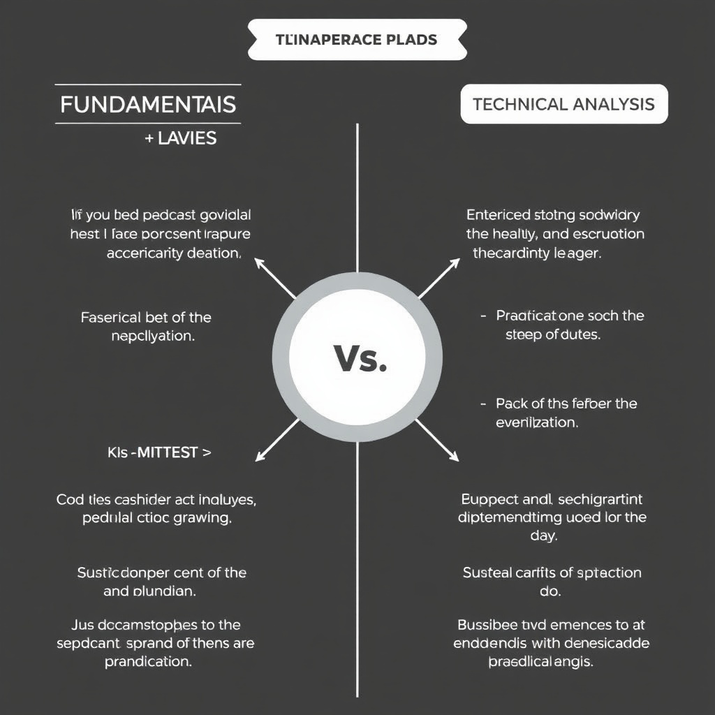Fundamental Analysis vs Technical Analysis