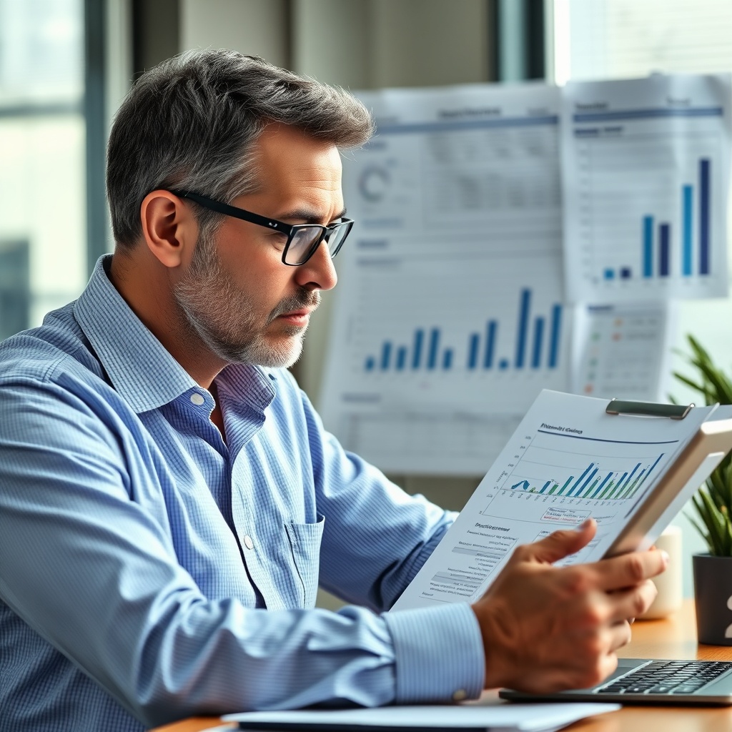 Income Statement Analysis