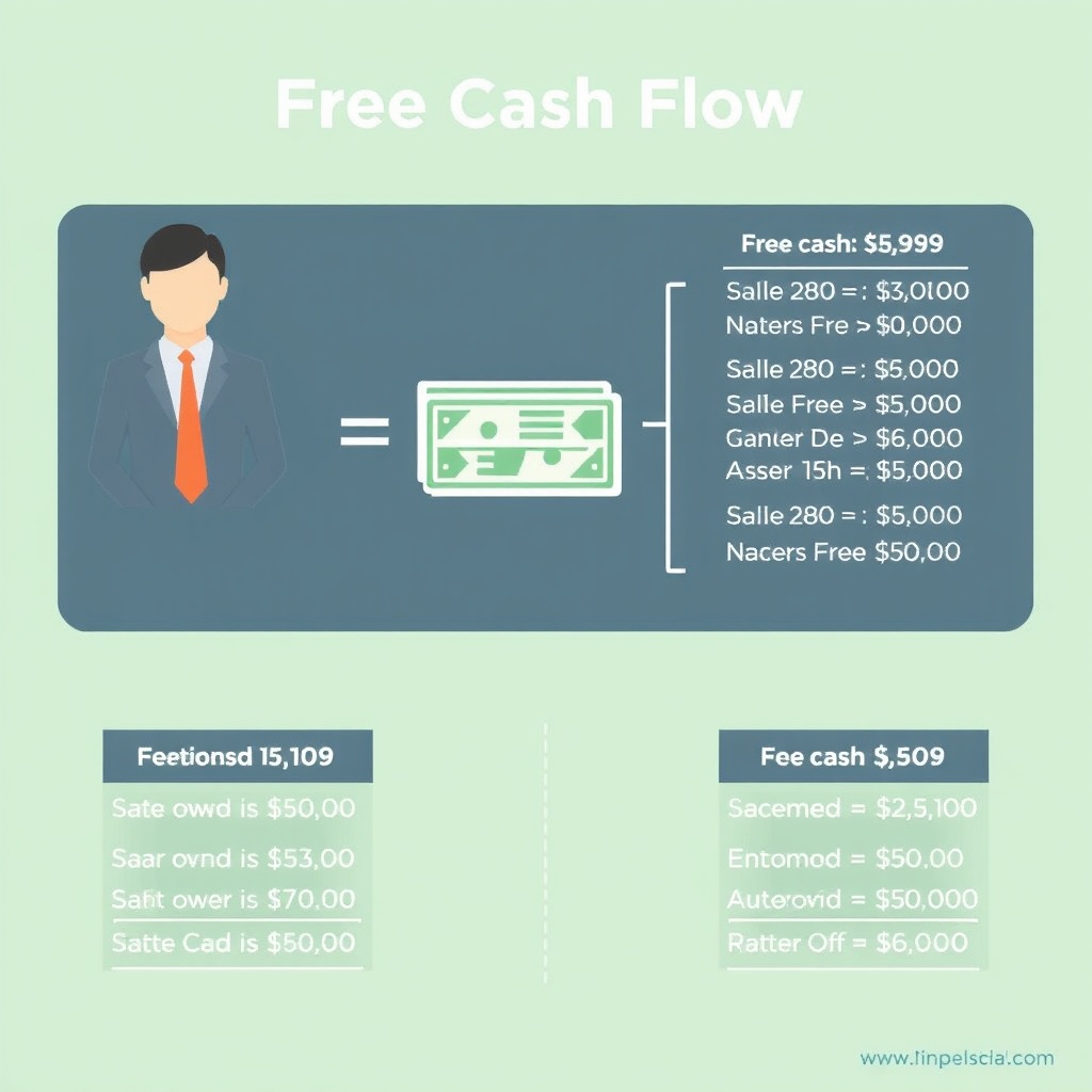 Free Cash Flow Analysis